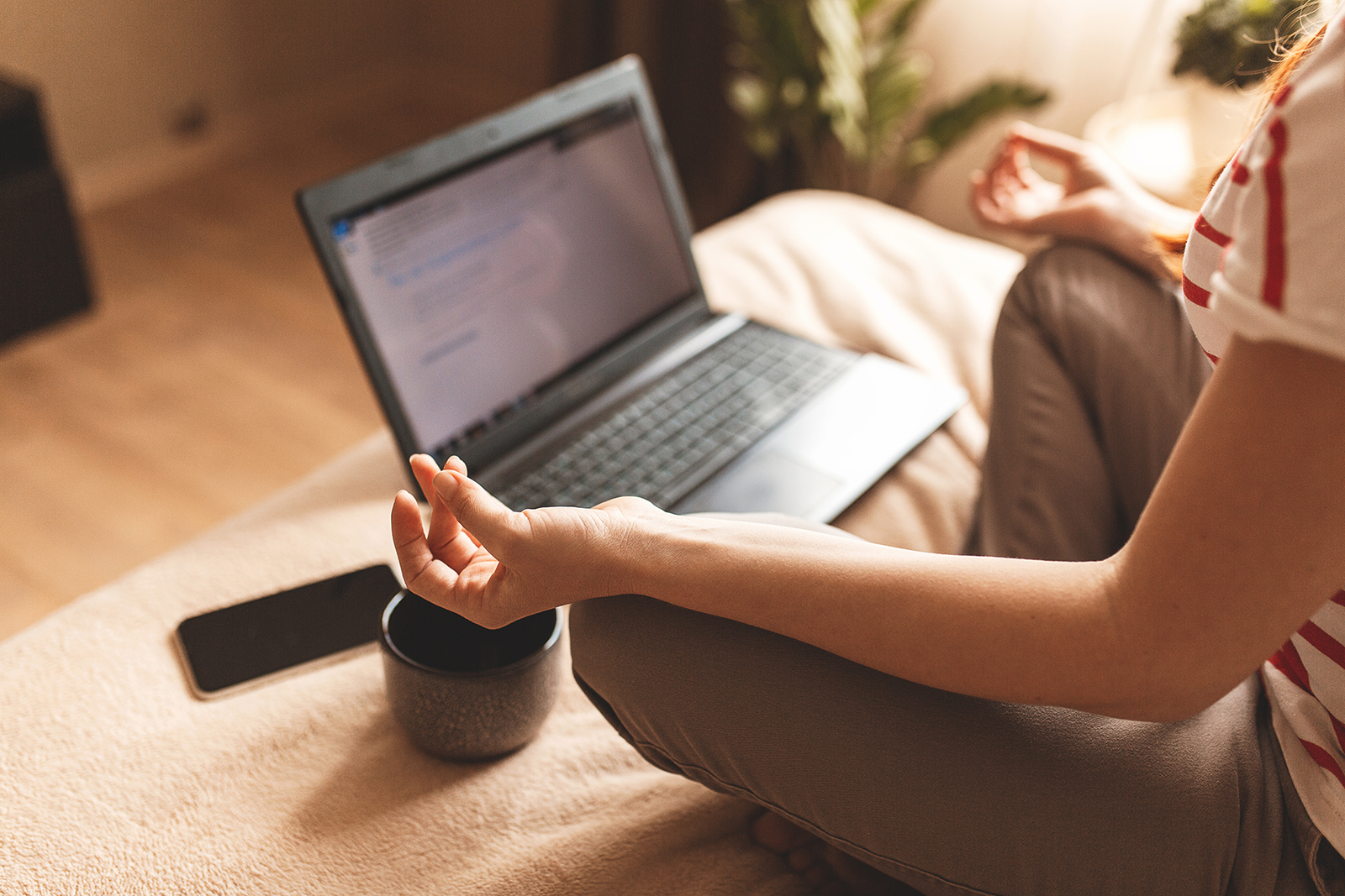 meditation classes November 2020