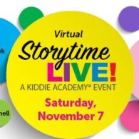 virtual storytime