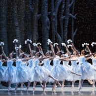 'Nutcracker' at home