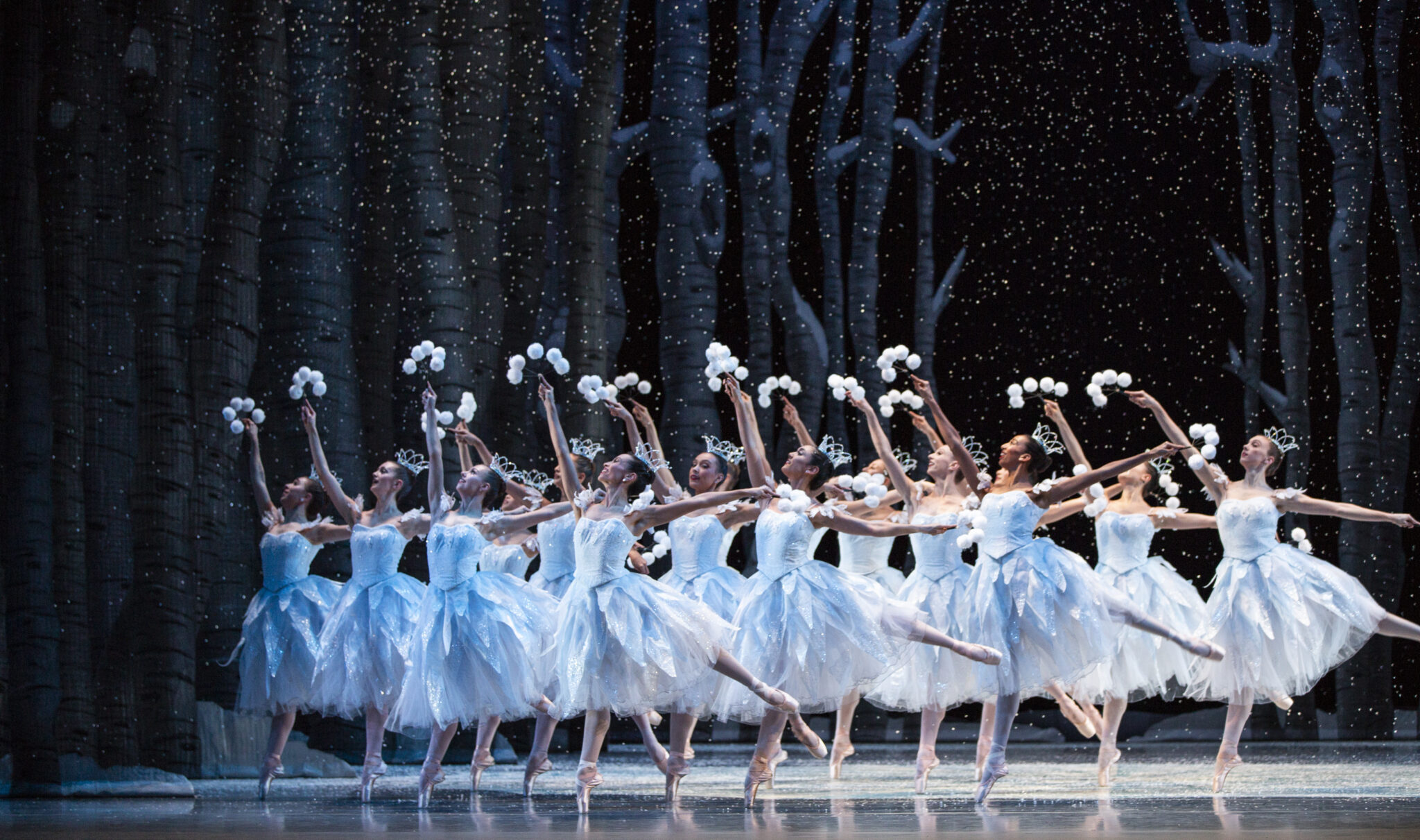 'Nutcracker' at home