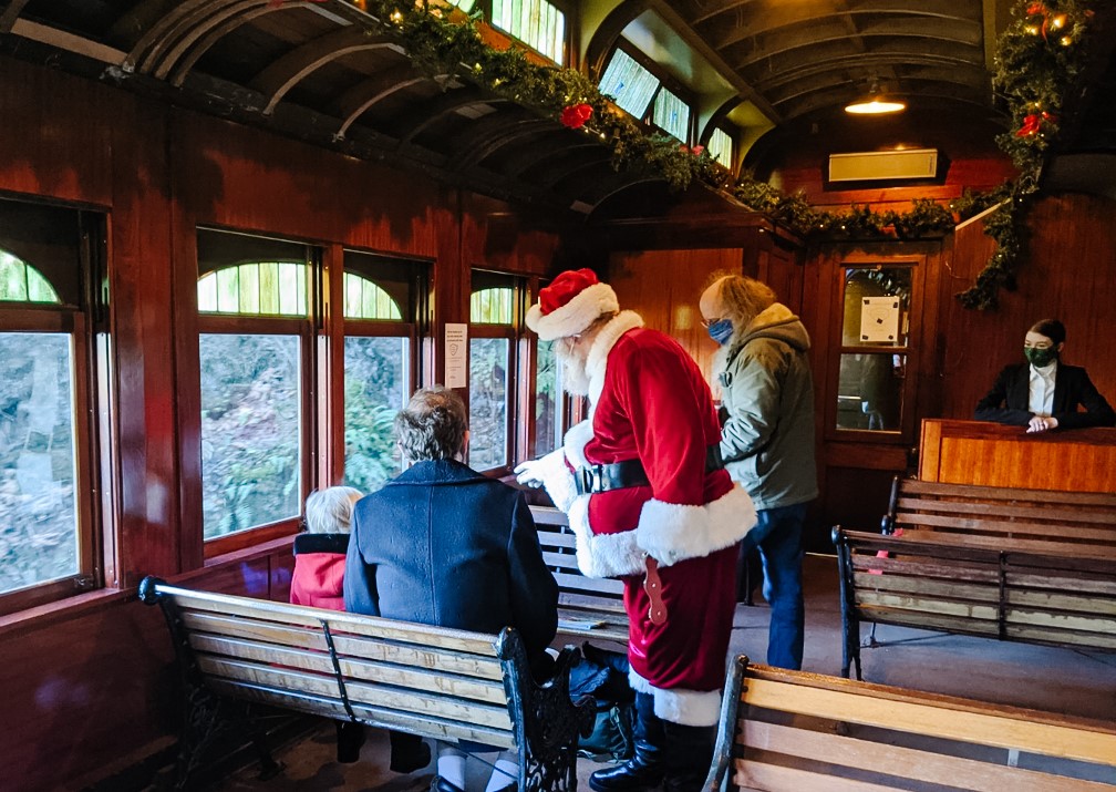 Yuletide Express