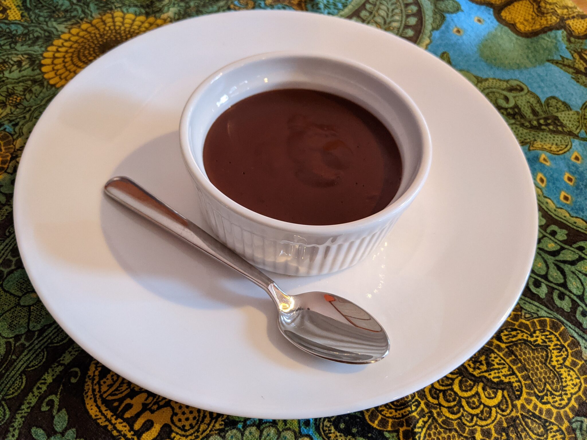 pudding recipe