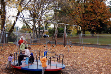 Salmon Bay Park