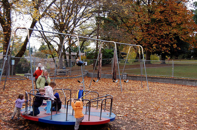 Salmon Bay Park