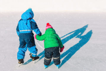 ice skating 2021