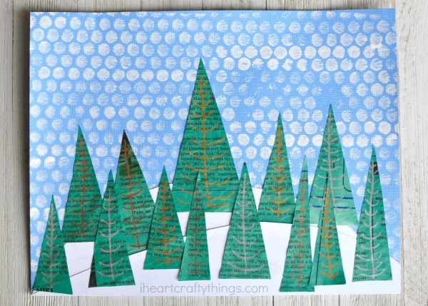 Winter playlist winter landscape are