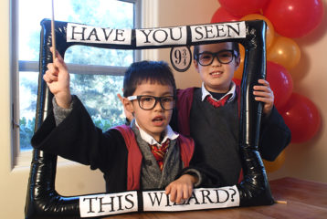 potter party
