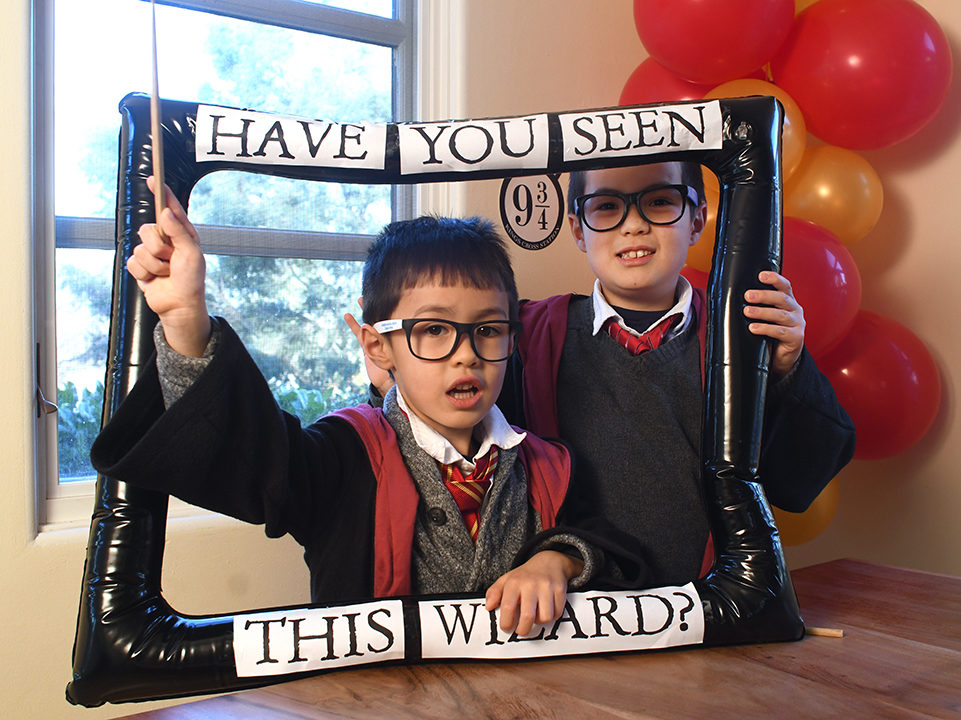 potter party