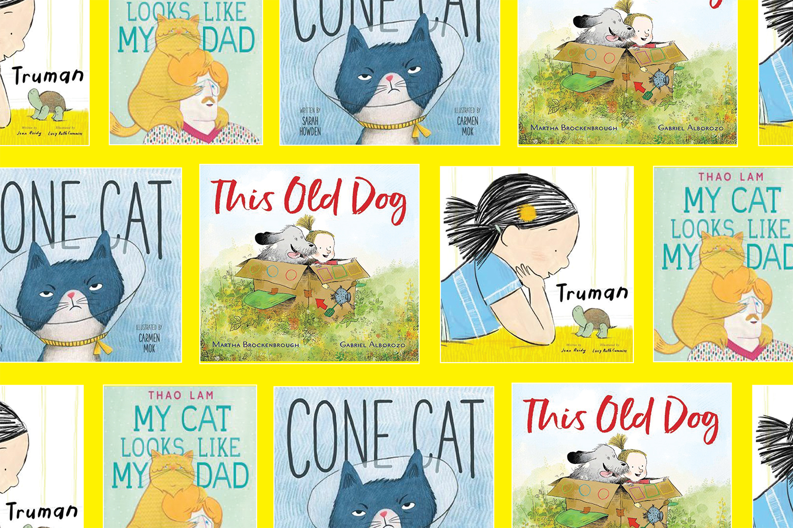 books about pets