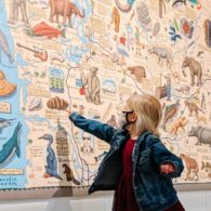 New Burke Museum exhibit