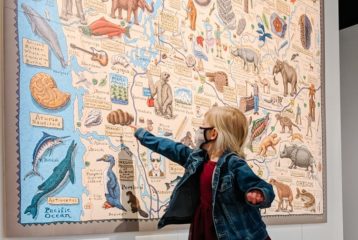 New Burke Museum exhibit