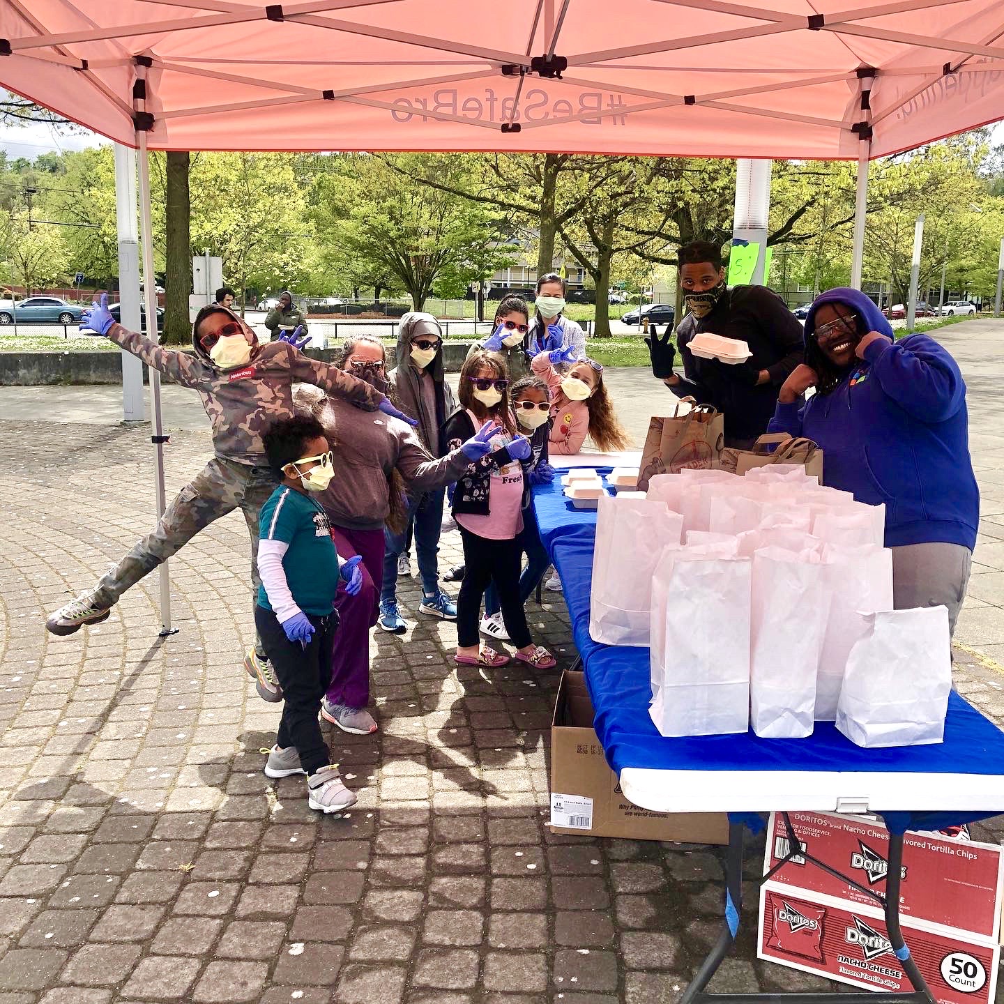 Feed the Beach Amplified