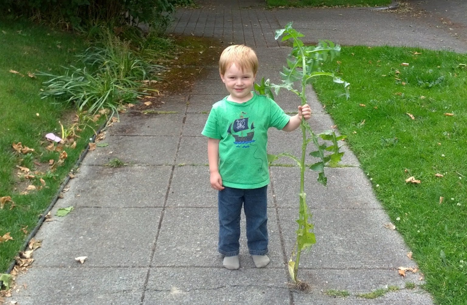 gardening for kids