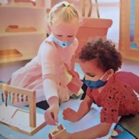 preschool during COVID