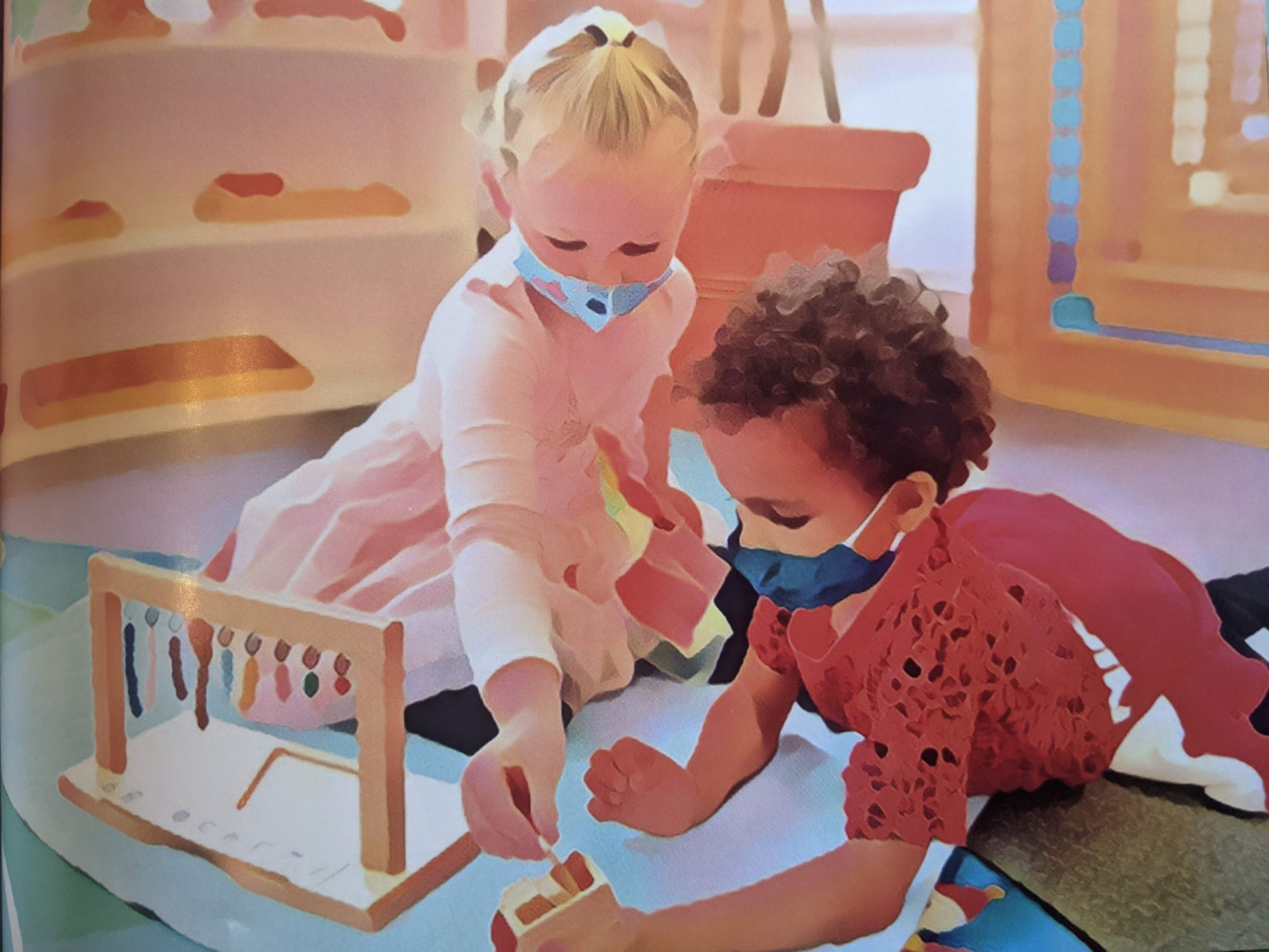 preschool during COVID