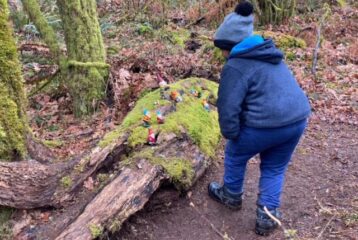 gnome trail