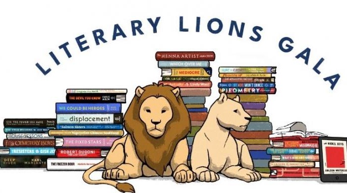 KCLS Literary Lions
