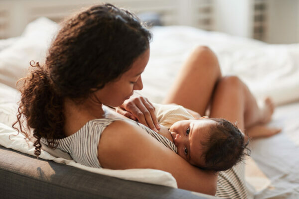 Seattle-based breastfeeding resources for new parents