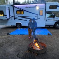RV trip