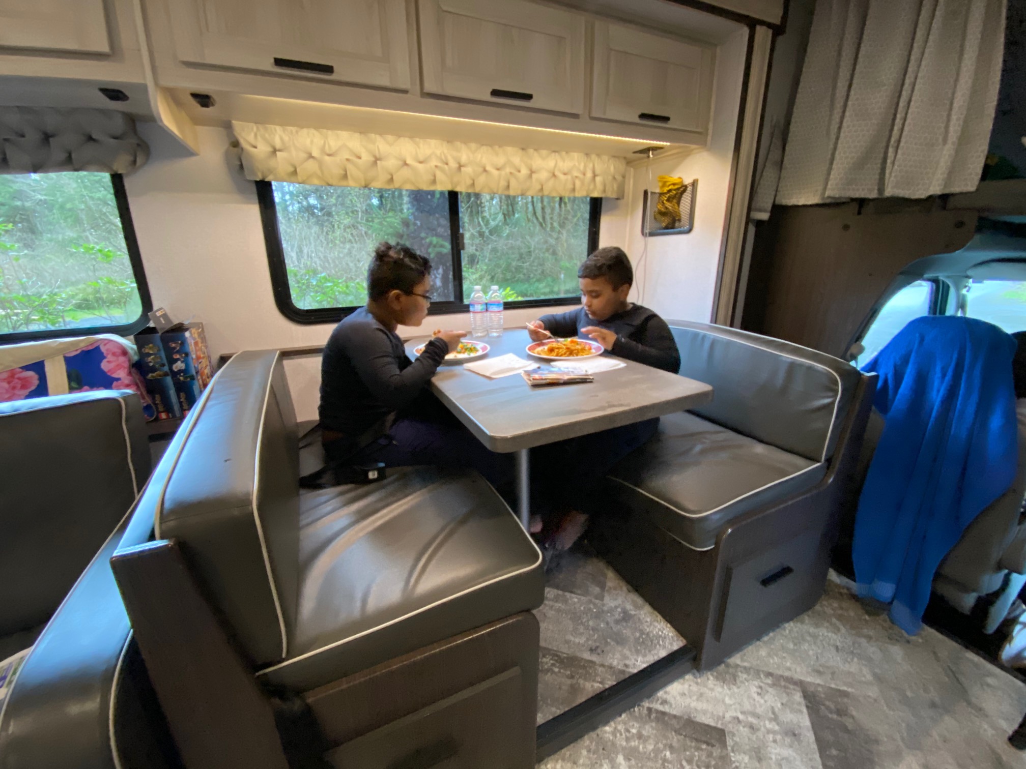 RV trip