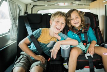 family road trip