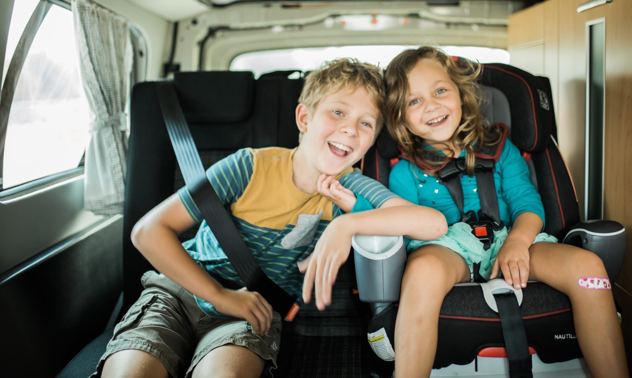 family road trip