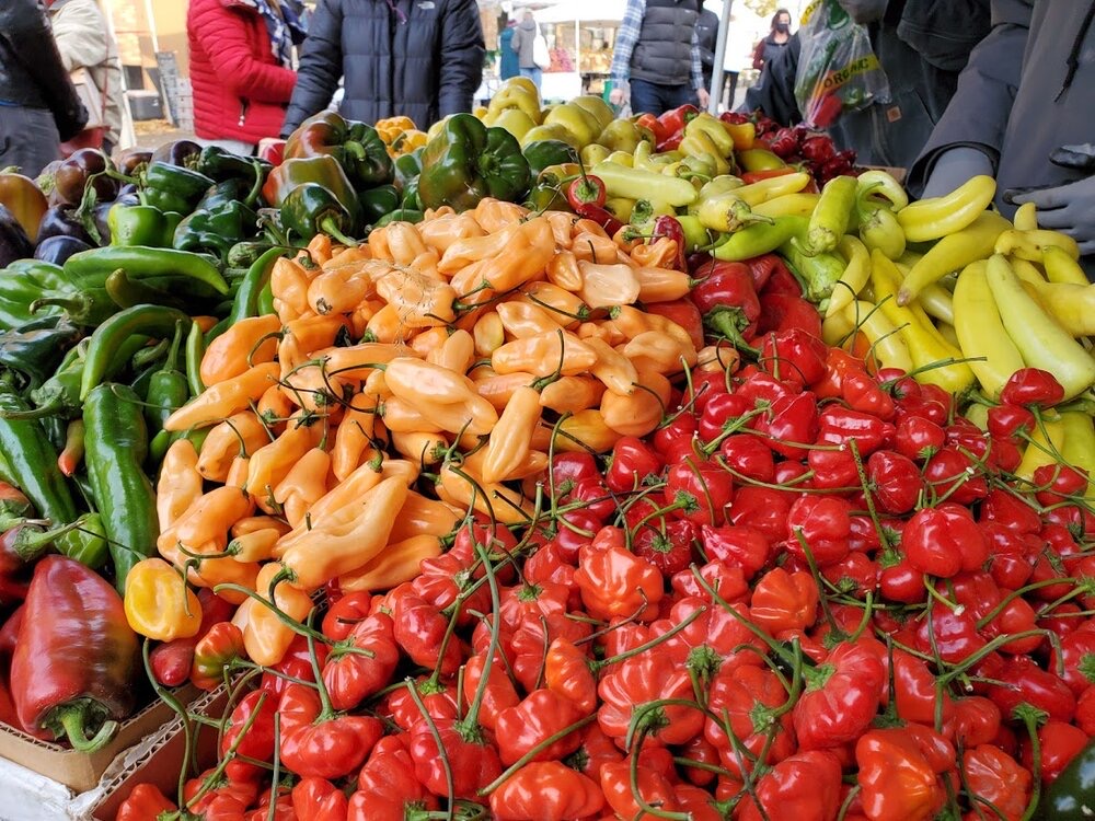 Farmers Markets