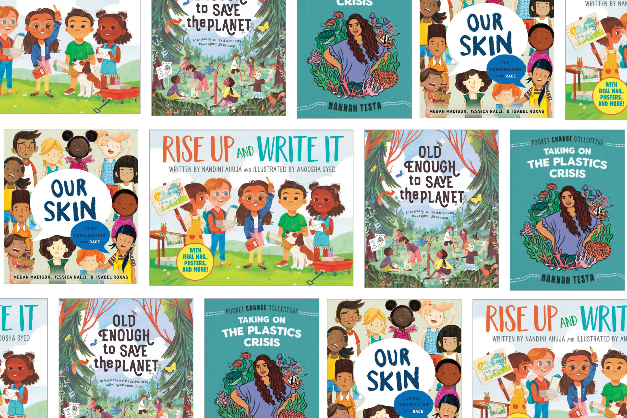 inspiring books