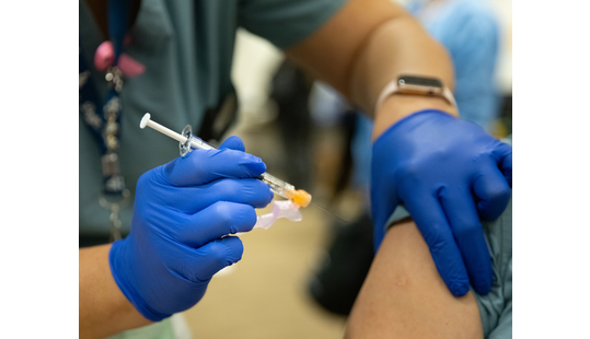 COVID-19 vaccine and kids