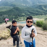 Rattlesnake Ridge with kids