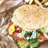 free burger