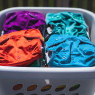 cloth diapers