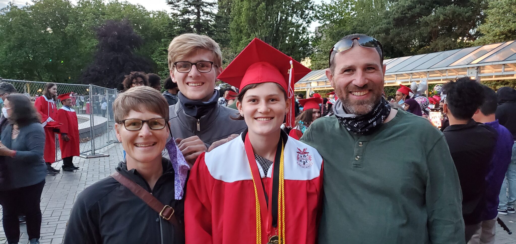 graduation 2021