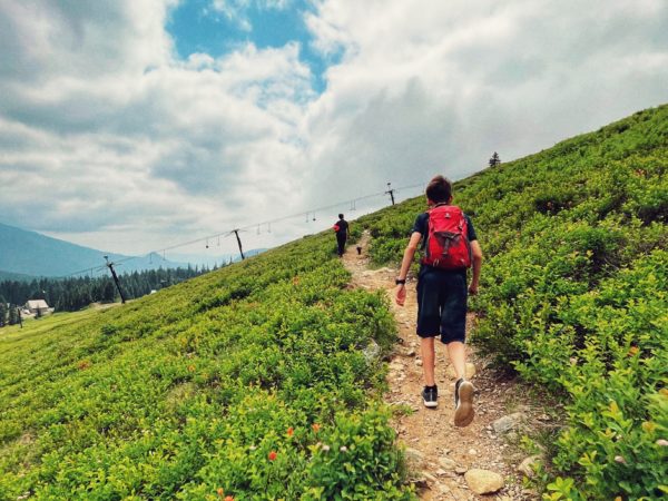 Pacific crest chairlift seattle day trip 