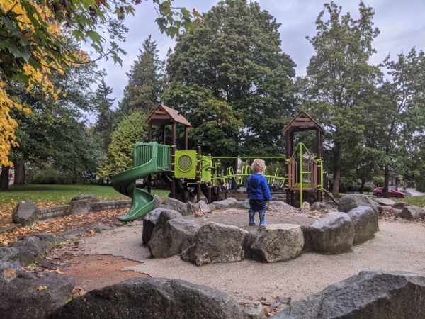 West woodland park 