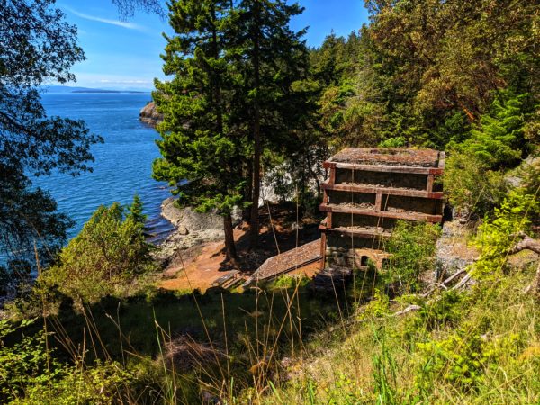 Lime kiln 