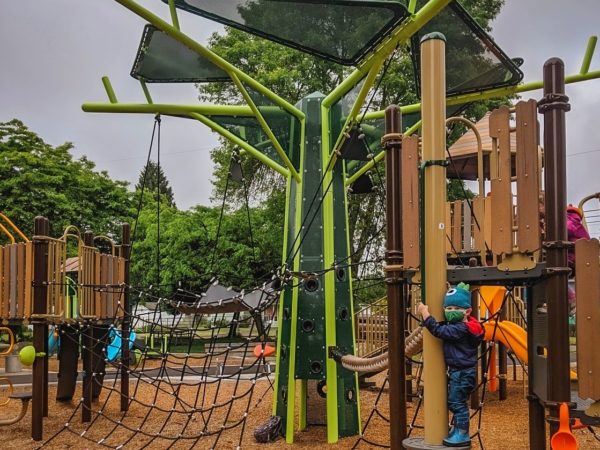 Othello playground 
