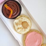 Crumbl cookies
