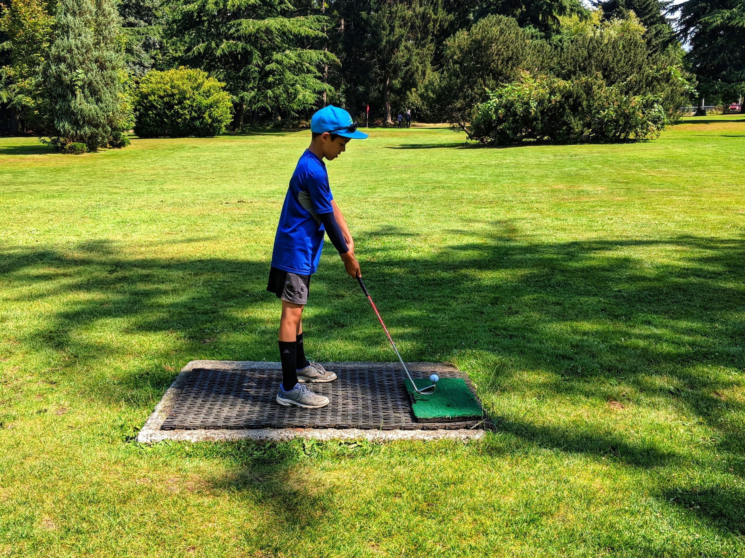 Green lake putt putt 