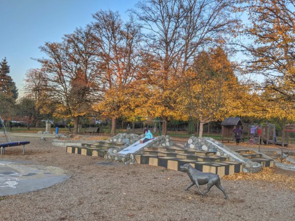 Meridian Park