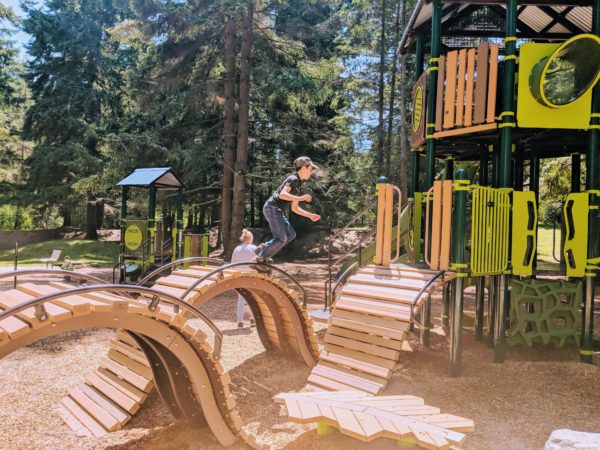 Seattle parks 