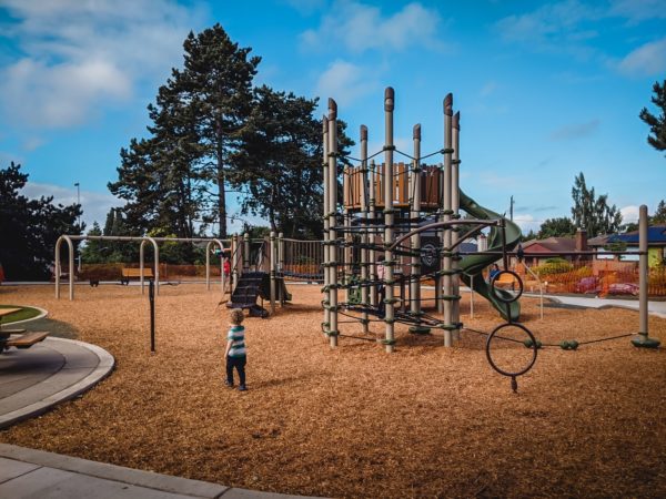 Loyal Heights Playground 
