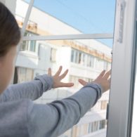 More children fall out windows in Spring and.Summer