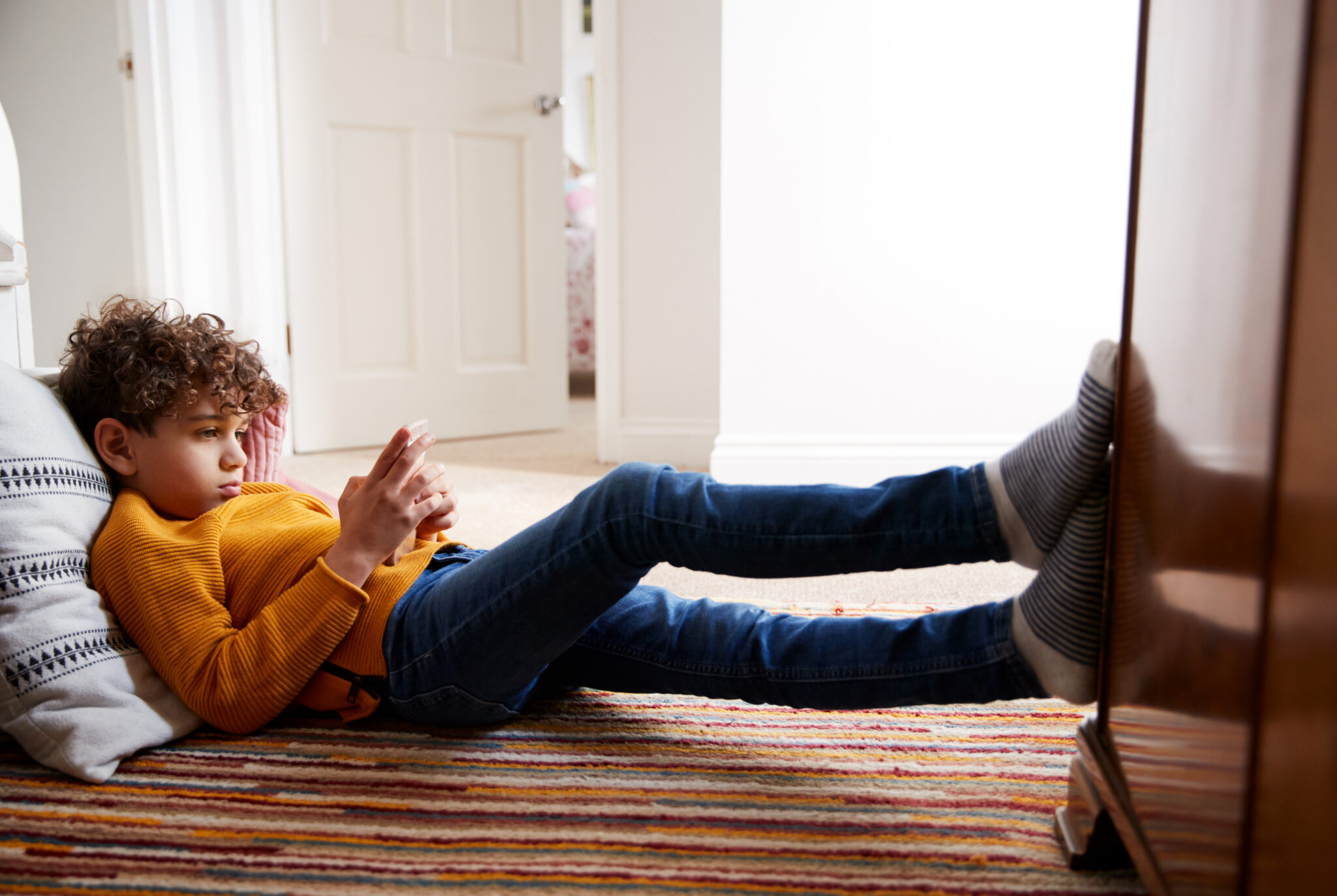screentime meltdowns