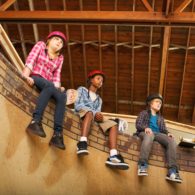 kids and body odor