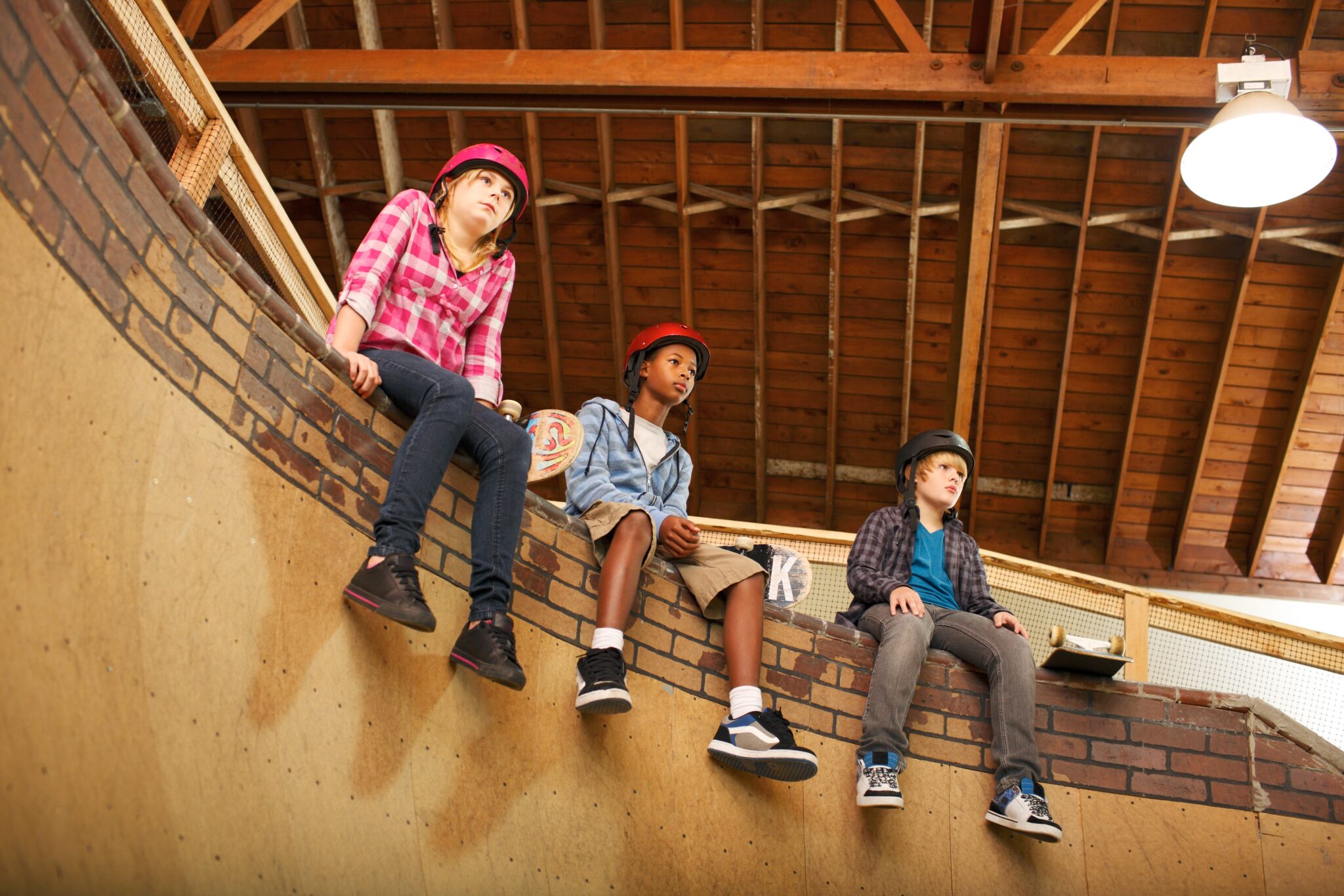 kids and body odor