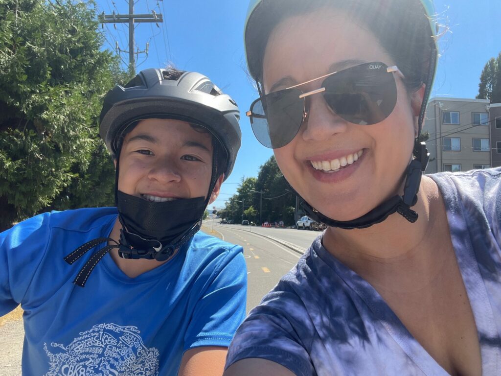 bike trails