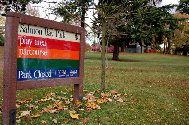 Salmon Bay Park