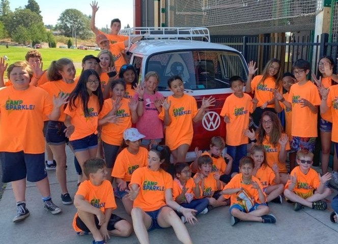 cancer kids camp