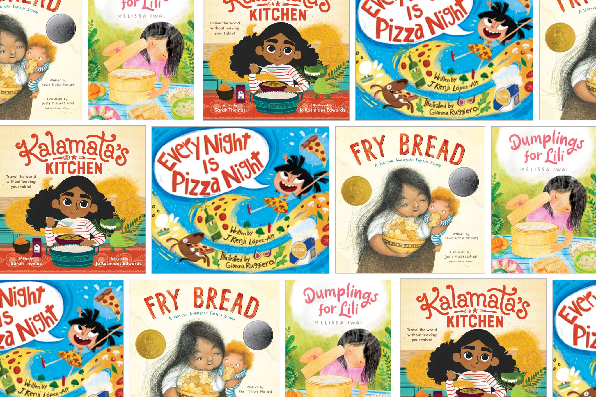 food books